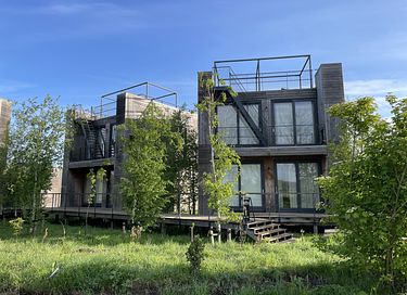 Appartement (2pers.) op hip vakantiepark - 2