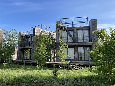 Appartement (2pers.) op hip vakantiepark - 2