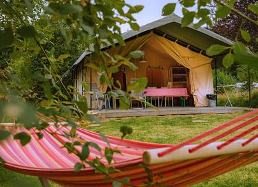 Glamping in Frankrijk voor het hele gezin