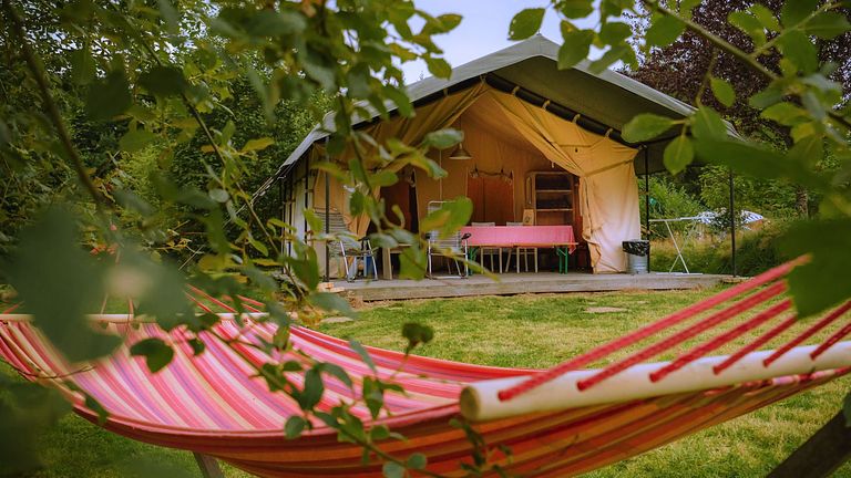 Glamping in Frankreich für die ganze Familie - 1