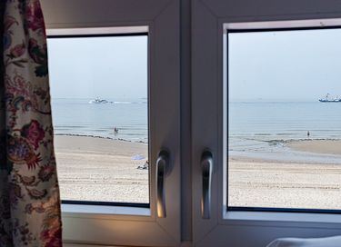 Strandhäuschen mit Meerblick - 13