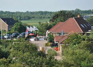 Tente safari dans les dunes de Hollande du Nord - 15