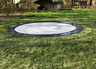 Grande tente de safari pour 6 personnes à Flevoland - 15