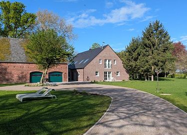Holiday Home in a Farmhouse by the Water - 40