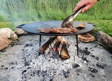 Glampingtent in Groningen met hottub - 24