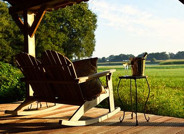 Spend the night in a romantic spot in Twente - 15