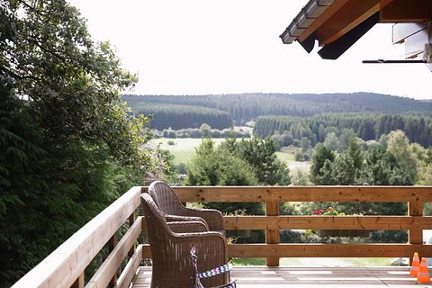 Logement de vacances familial au cœur des Ardennes - 4