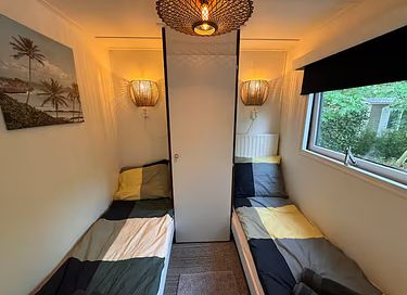 Chalet avec un grand jardin dans un parc aux multiples attraits - 10