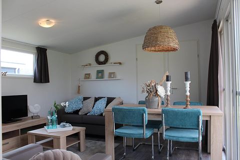 Gezellig vakantiehuis voor 4 personen - 5