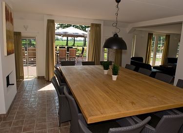 Groepsverblijf (14p) op leuk vakantiepark - 9