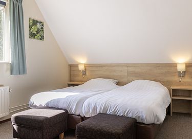 Vakantiehuis (6p) met overdekt terras  - 10
