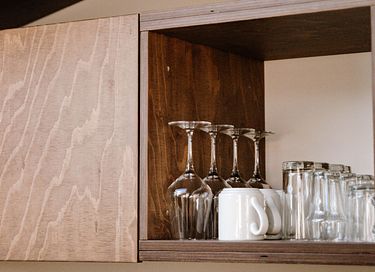 Romantische cabin met wellness - 17
