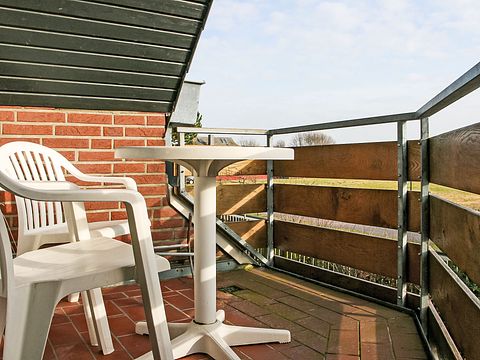 Appartement avec balcon près de la mer - 2
