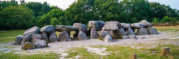 Særlige overnatninger i Drenthe