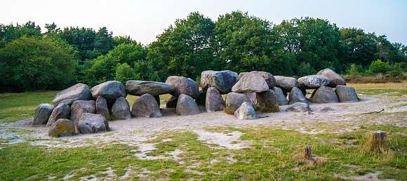 Bijzonder overnachten in Drenthe