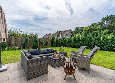 Spacious 10-person vacation villa on Texel - 27