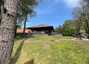 Chalet douillet au Veluws Park, chiens bienvenus - 15