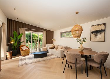Chouette lodge avec son bain nordique privé - 4