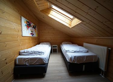 Luxuriöses Blockhaus (12p) in der Achterhoek - 10