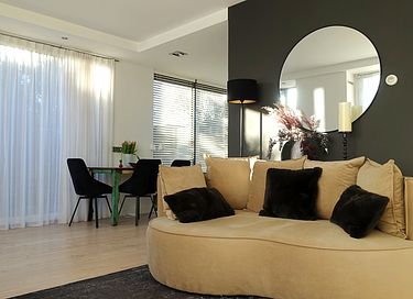 Villa met ligbad en open haard - 15