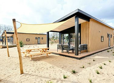Cottage (4p) mit Sauna auf der Veluwe