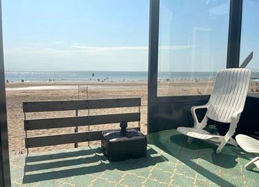 Modern strandhuis in Zeeland voor 5 personen - 6