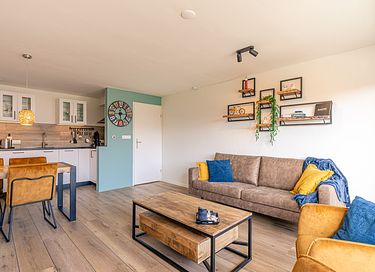 Comfortable apartment on Texel - 8