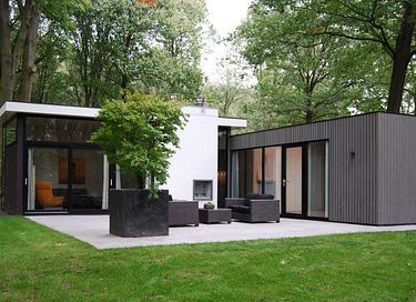 Stijlvolle vakantiewoning met terras