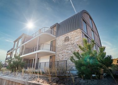 Appartements de plage à distance de marche de la mer - 17