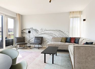 Huis aan het water (6p) met privé sauna - 7