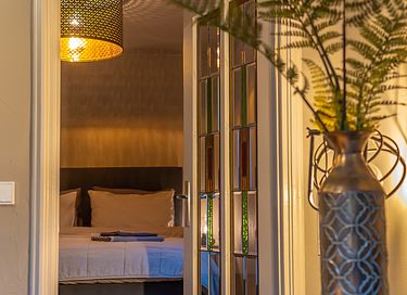 Waldhaus mit privater Sauna und Whirlpool - 15