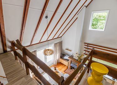 Familienhaus am Waldrand auf Ameland - 28