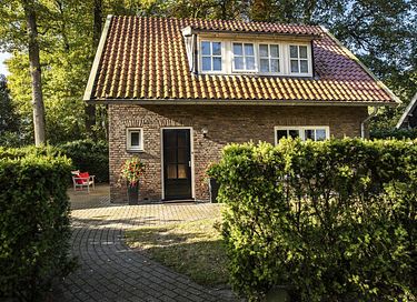 Maison de vacances magnifiquement située à l'orée de la forêt