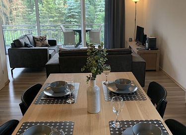 Appartement met balkon en uitzicht - 8