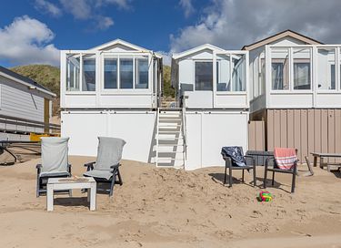 Strandhuisje in Zeeland voor 6 personen - 10
