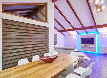 Vakantievilla met zwembad en wellness - 8
