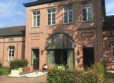 B&B in historische gebouw in België - 2