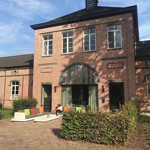 B&B in historische gebouw in België - 2