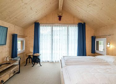 Chalet bien-être avec vue magnifique - 14