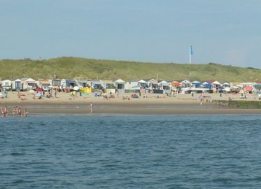 4-persoons strandhuisje in Zeeland - 12