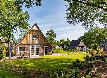 Wellness holiday home for 6 people - 2