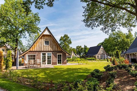Wellness holiday home for 6 people - 2