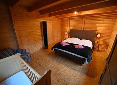 Chalet spacieux à la campagne près de Durbuy - 11