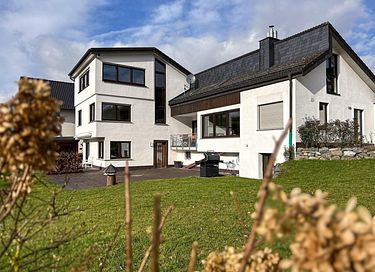 Ferienwohnung mit Panoramablick