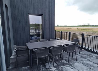 Luxe appartement met uitzicht op jachthaven - 8