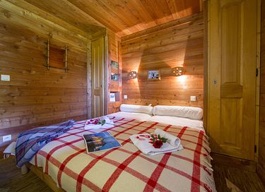 Nice chalet in the mountains with a view - 12