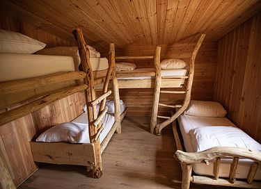 Hobbit House met hottub  - 4