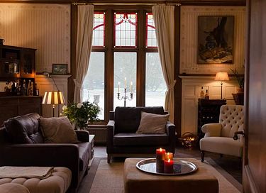 Enjoy peace and nature at a country estate - 13