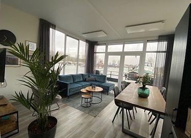 Wasserhaus in Flevoland für 6 Personen - 4