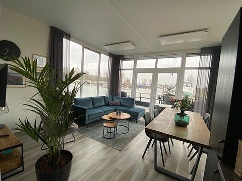 Wasserhaus in Flevoland für 6 Personen - 4